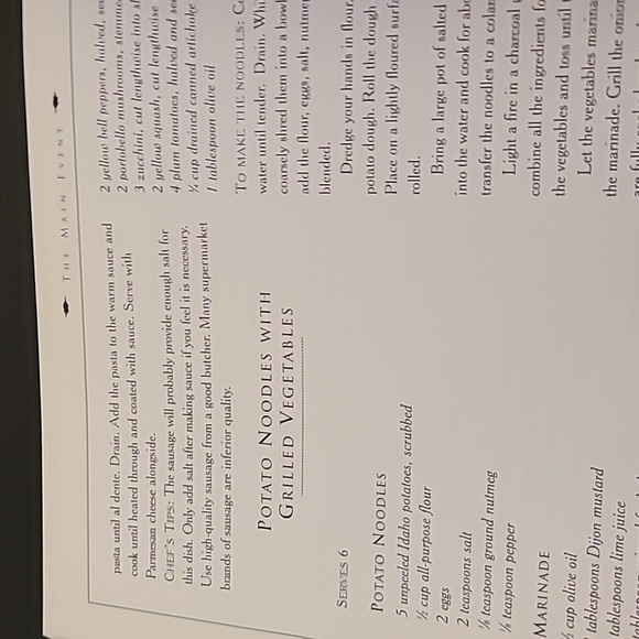 C.i.a  more cooking secrets - Picture 4 of 4